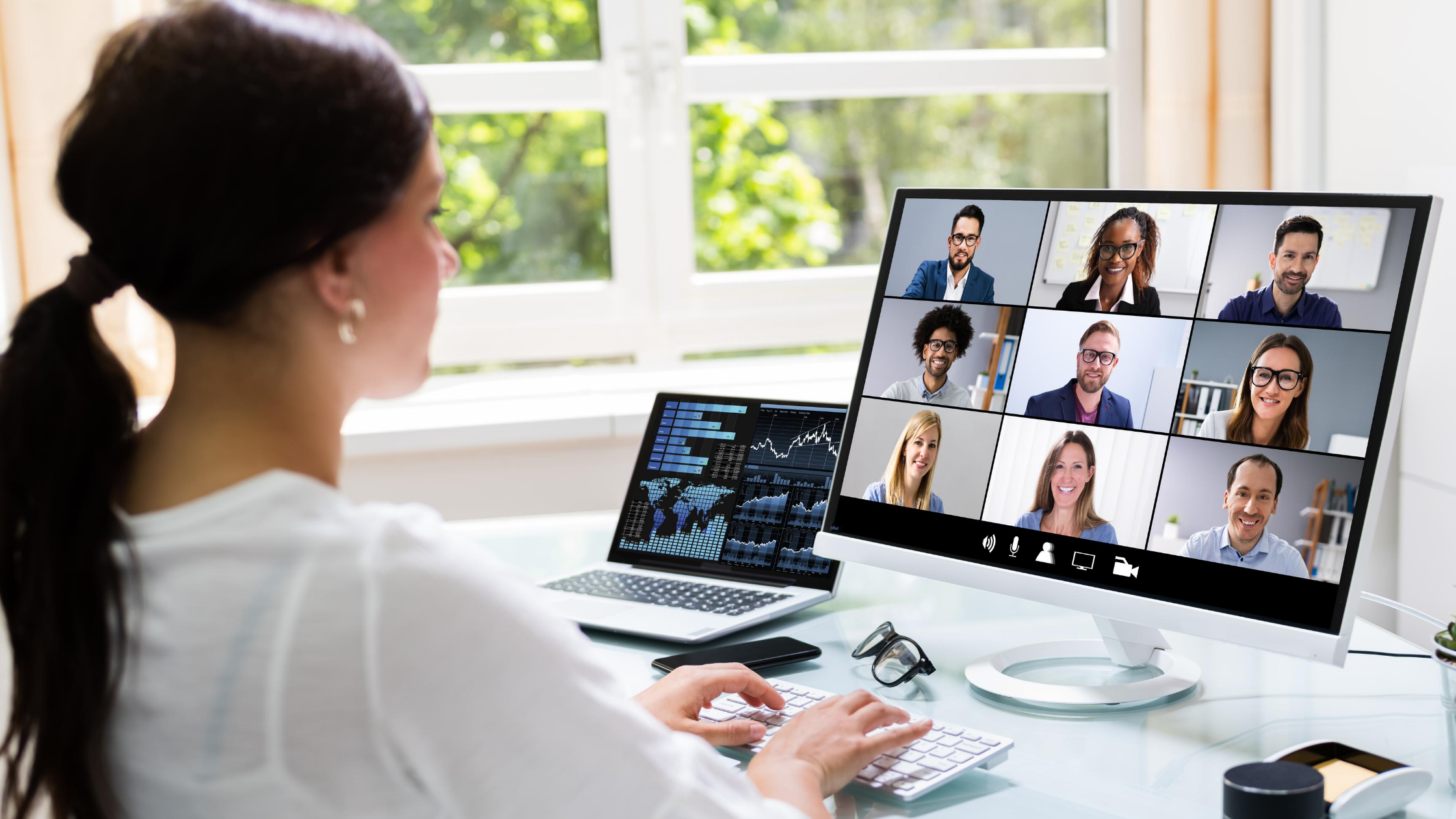 VIDEO CONFERENCING TIPS: Making It Look Professional - Kerr Tax CPA